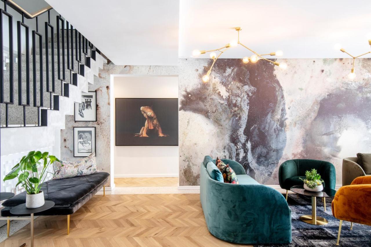 Camissa House Hotel Kapstaden Eksteriør billede