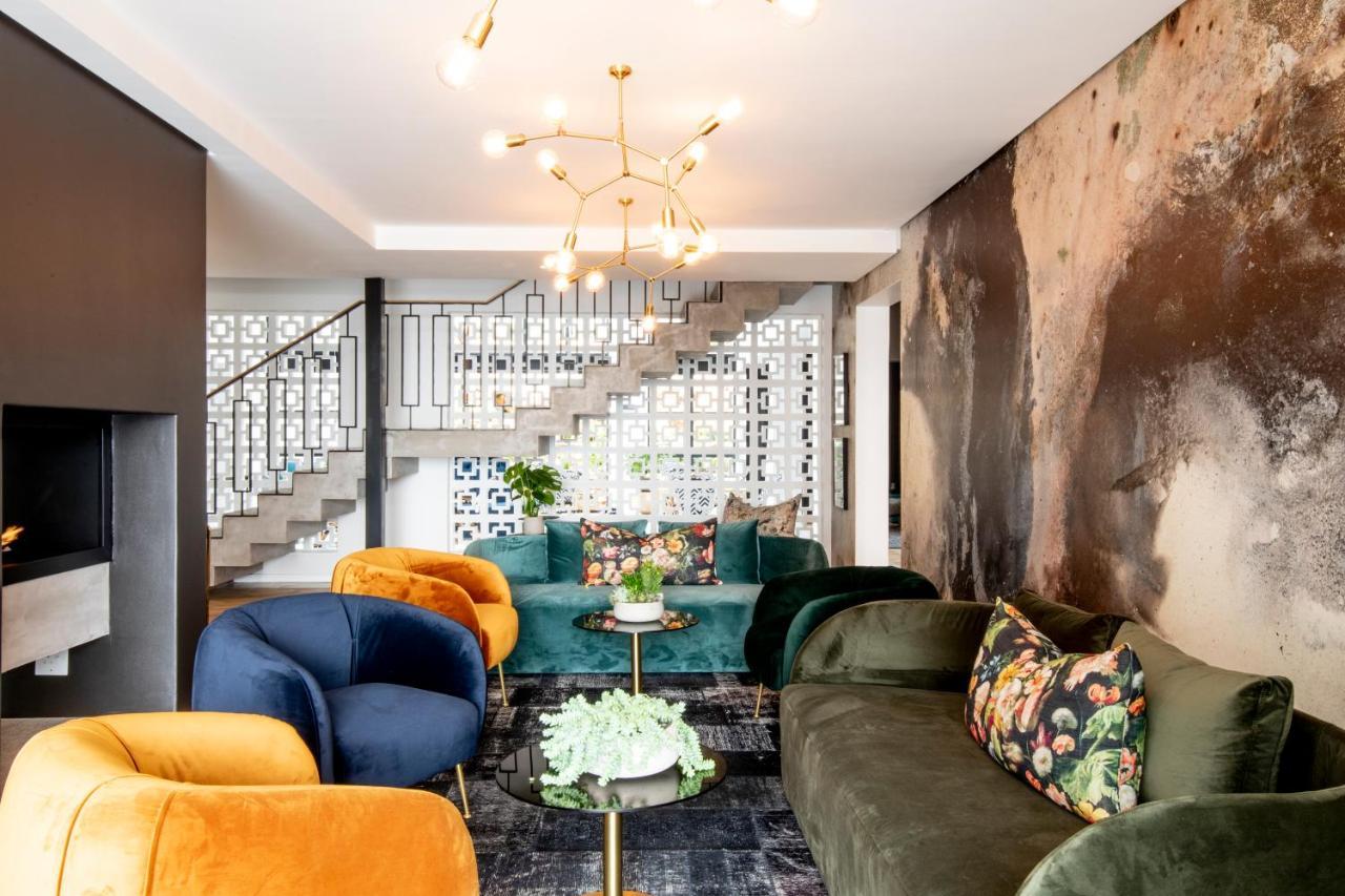 Camissa House Hotel Kapstaden Eksteriør billede