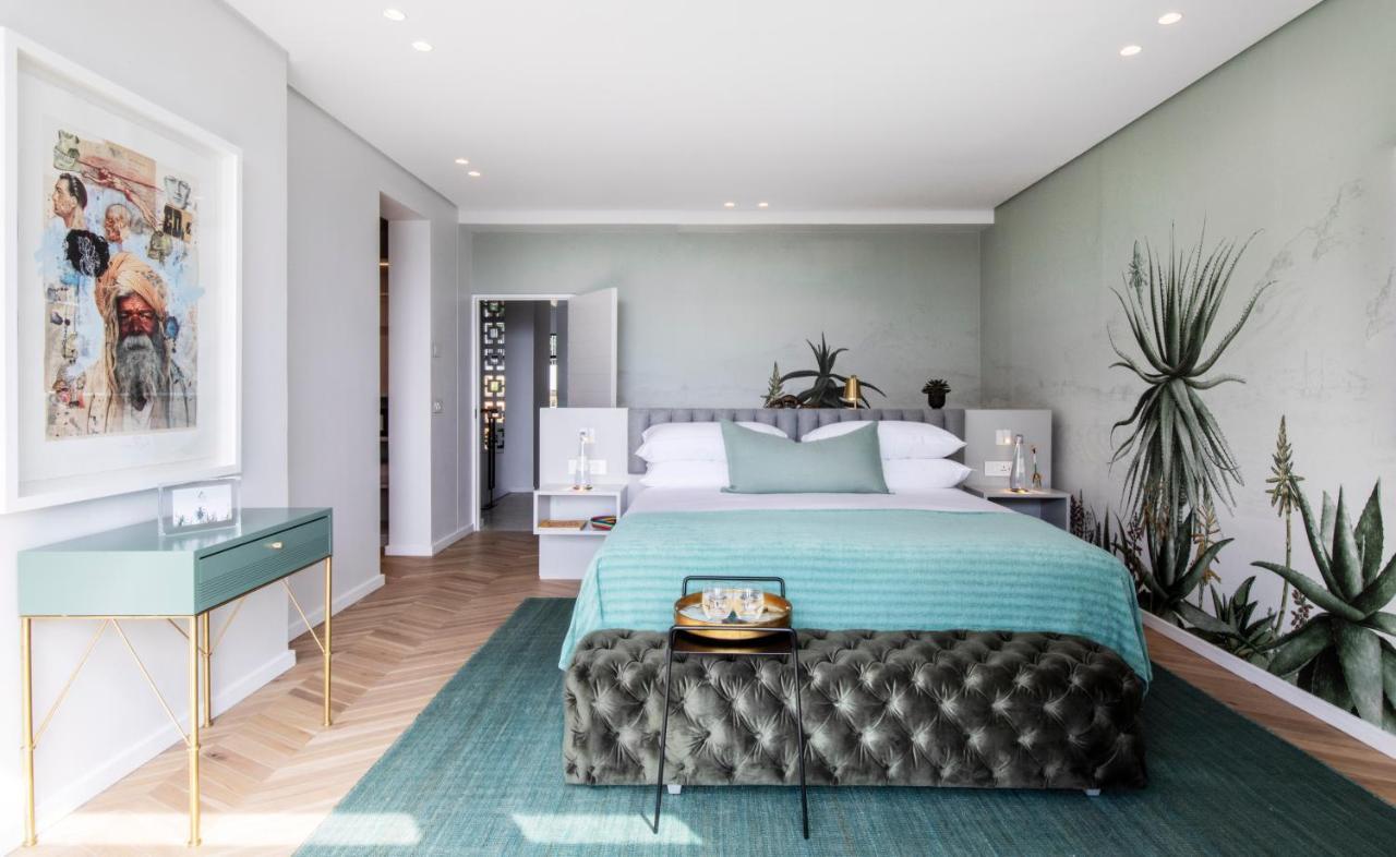 Camissa House Hotel Kapstaden Eksteriør billede