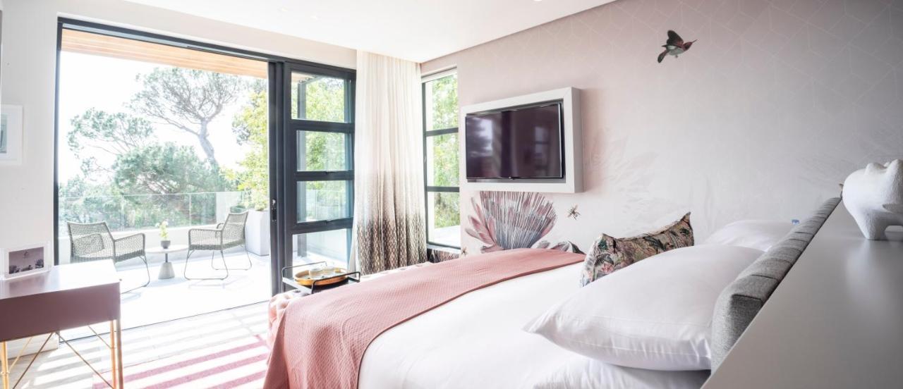 Camissa House Hotel Kapstaden Eksteriør billede
