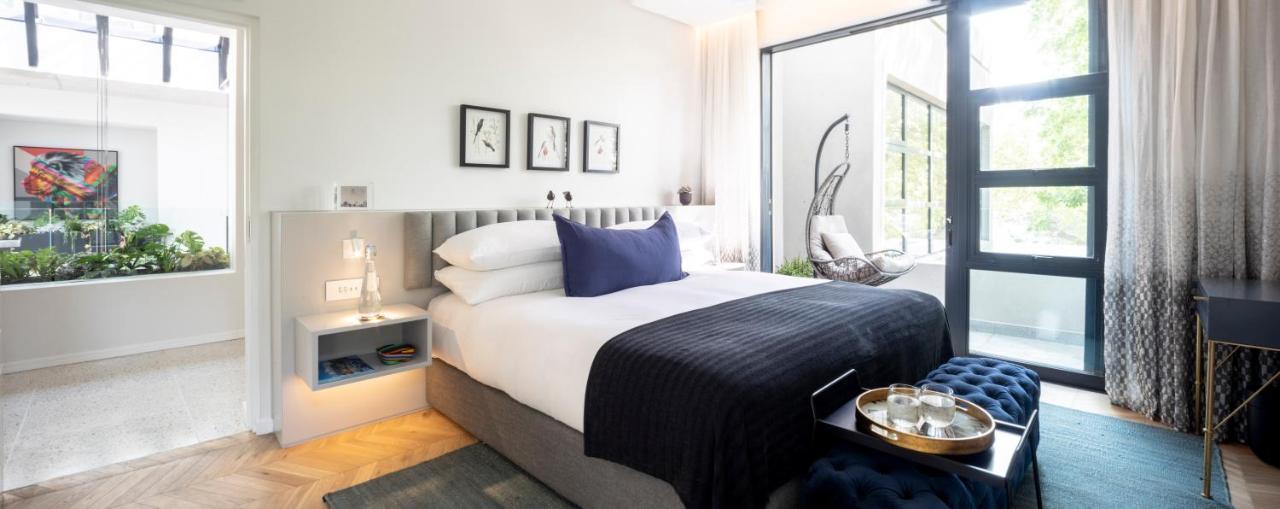 Camissa House Hotel Kapstaden Eksteriør billede