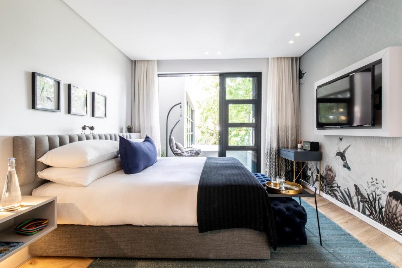 Camissa House Hotel Kapstaden Eksteriør billede
